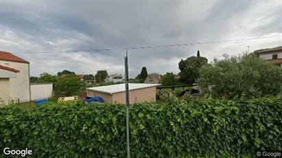 Apartments for rent in Poreč - Photo from Google Street View