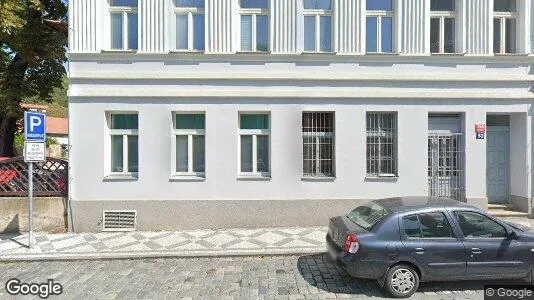 Apartments for rent in Prague 4 - Photo from Google Street View