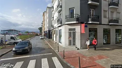 Apartments for rent in Santander - Photo from Google Street View