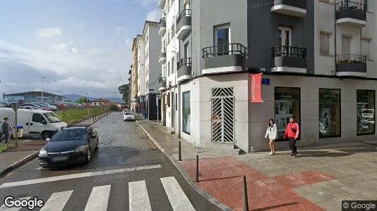 Apartments for rent in Santander - Photo from Google Street View