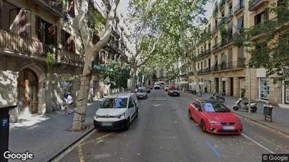 Apartments for rent in Barcelona Ciutat Vella - Photo from Google Street View