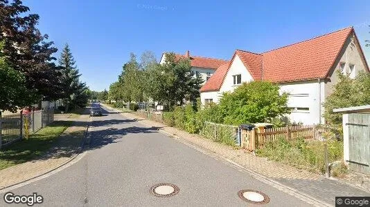 Apartments for rent in Oberspreewald-Lausitz - Photo from Google Street View