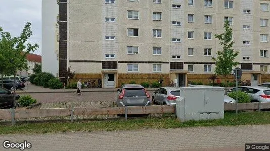 Apartments for rent in Mecklenburgische Seenplatte - Photo from Google Street View