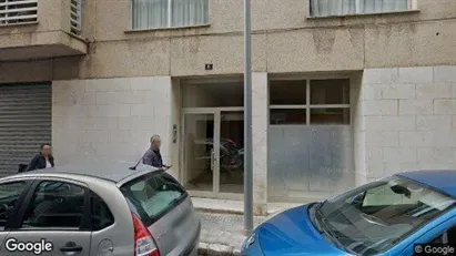 Apartments for rent in Palma de Mallorca - Photo from Google Street View
