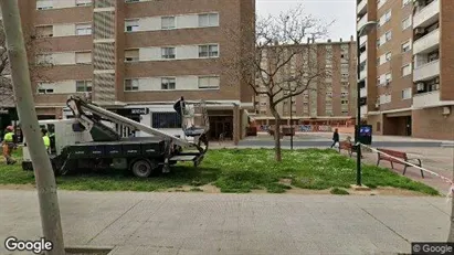 Apartments for rent in Zaragoza - Photo from Google Street View