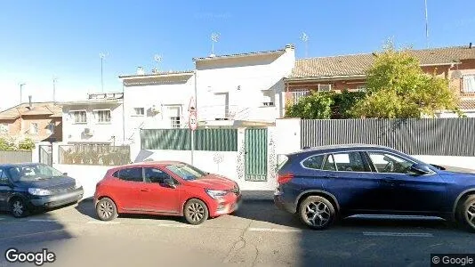 Apartments for rent in Pozuelo de Alarcón - Photo from Google Street View
