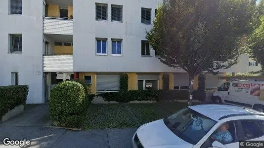 Apartments for rent in Bregenz - Photo from Google Street View