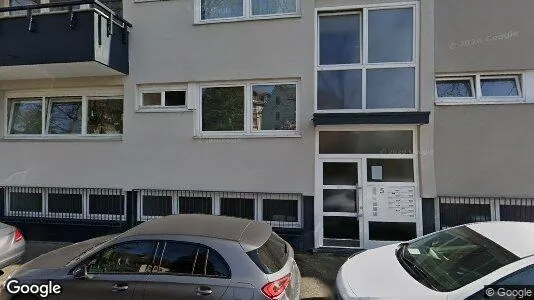 Apartments for rent in Offenbach - Photo from Google Street View