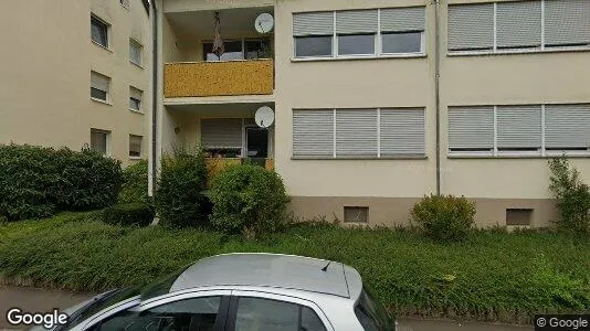 Apartments for rent in Trier-Saarburg - Photo from Google Street View