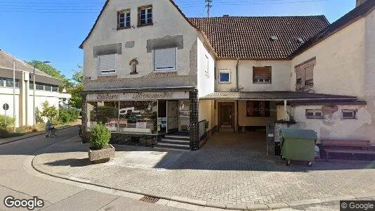 Apartments for rent in Germersheim - Photo from Google Street View