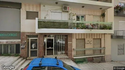 Apartments for rent in Patras - Photo from Google Street View