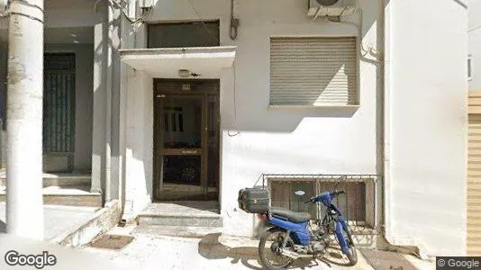 Apartments for rent in Patras - Photo from Google Street View