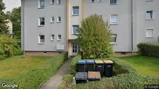 Apartments for rent in Hersfeld-Rotenburg - Photo from Google Street View