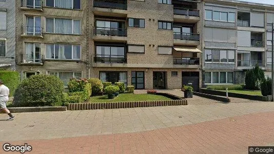 Apartments for rent in Antwerp Deurne - Photo from Google Street View