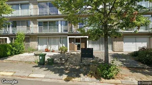 Apartments for rent in Edegem - Photo from Google Street View
