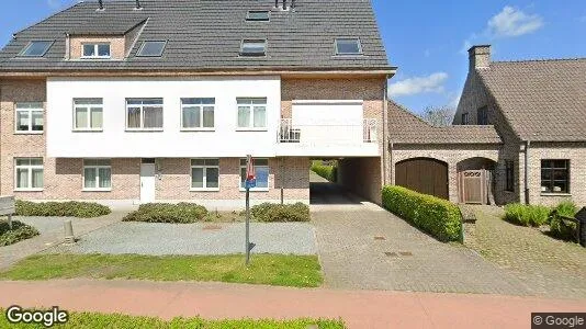 Apartments for rent in Lochristi - Photo from Google Street View