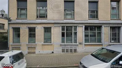 Apartments for rent in Brussels Jette - Photo from Google Street View
