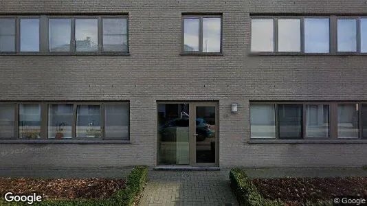 Apartments for rent in Wommelgem - Photo from Google Street View