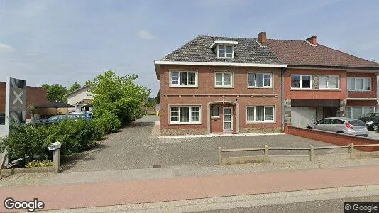 Apartments for rent in Bilzen - Photo from Google Street View