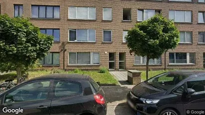 Apartments for rent in Borsbeek - Photo from Google Street View
