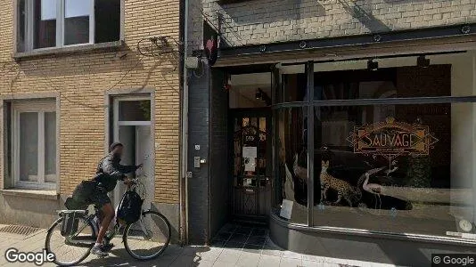 Apartments for rent in Kortrijk - Photo from Google Street View
