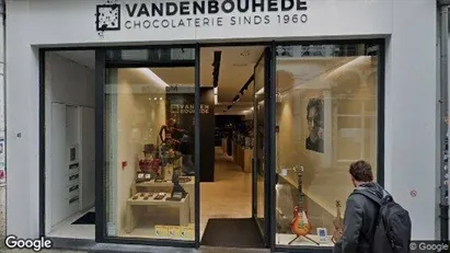 Apartments for rent in Stad Gent - Photo from Google Street View