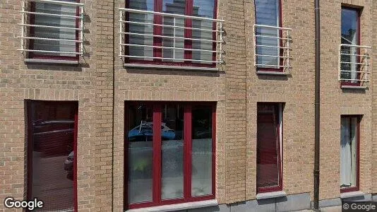 Apartments for rent in Zottegem - Photo from Google Street View