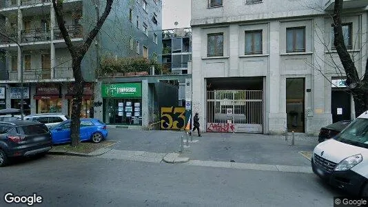 Apartments for rent in Milano Zona 3 - Porta Venezia, Città Studi, Lambrate - Photo from Google Street View