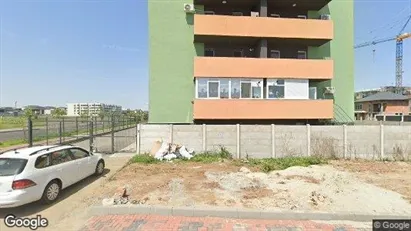 Apartments for rent in Bucharest - Sectorul 3 - Photo from Google Street View