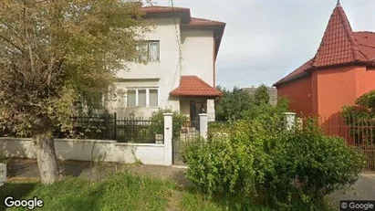 Apartments for rent in Cluj-Napoca - Photo from Google Street View