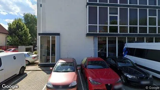 Apartments for rent in Giroc - Photo from Google Street View