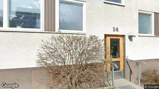 Apartments for rent in Upplands Väsby - Photo from Google Street View