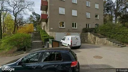 Apartments for rent in Solna - Photo from Google Street View