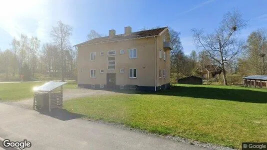 Apartments for rent in Hällefors - Photo from Google Street View