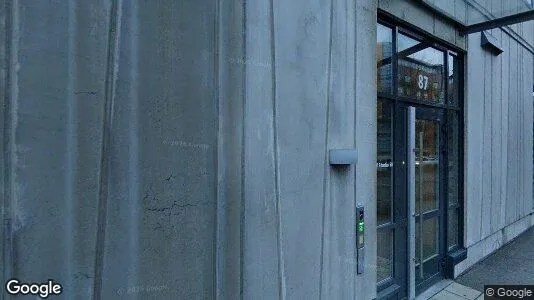 Apartments for rent in Lundby - Photo from Google Street View