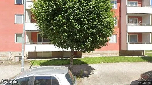 Apartments for rent in Katrineholm - Photo from Google Street View