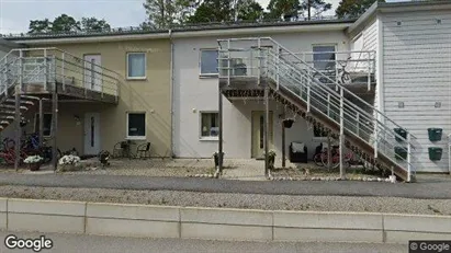 Apartments for rent in Nynäshamn - Photo from Google Street View