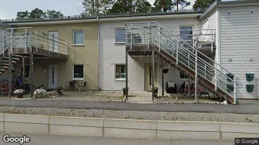 Apartments for rent in Nynäshamn - Photo from Google Street View