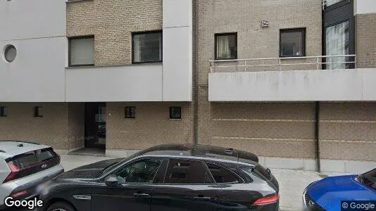 Apartments for rent in Knokke-Heist - Photo from Google Street View