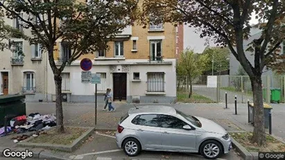 Apartments for rent in Paris 14ème arrondissement - Montparnasse - Photo from Google Street View