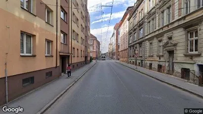 Apartments for rent in Plzeň-město - Photo from Google Street View