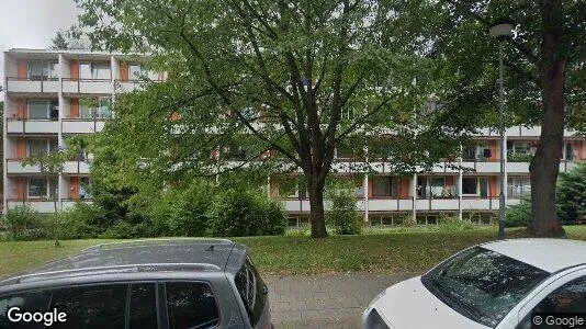 Apartments for rent in Zlín - Photo from Google Street View