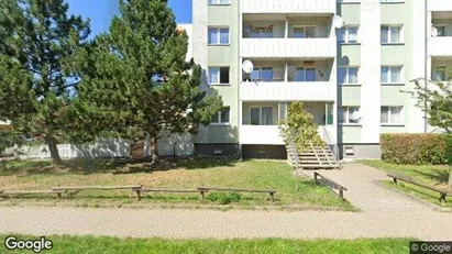 Apartments for rent in Anhalt-Bitterfeld - Photo from Google Street View