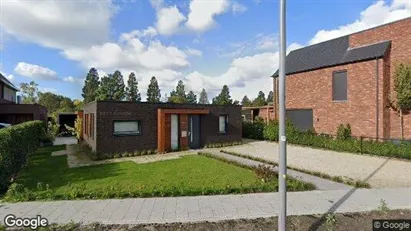 Apartments for rent in Rotterdam Overschie - Photo from Google Street View