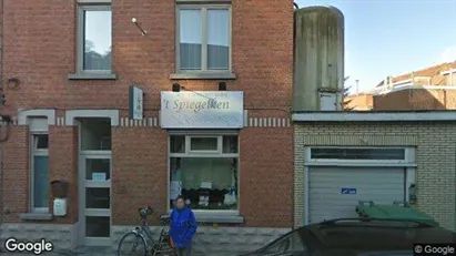 Apartments for rent in Moerbeke - Photo from Google Street View