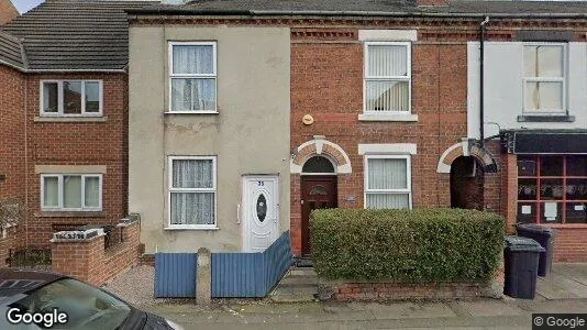 Apartments for rent in Nottingham - Nottinghamshire - Photo from Google Street View
