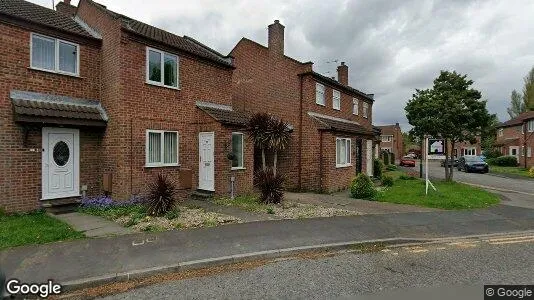Apartments for rent in Selby - North Yorkshire - Photo from Google Street View