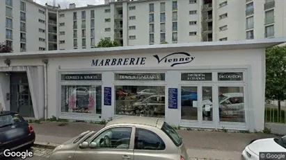 Apartments for rent in Lyon - Photo from Google Street View
