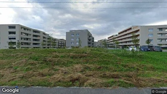 Apartments for rent in Lenzburg - Photo from Google Street View