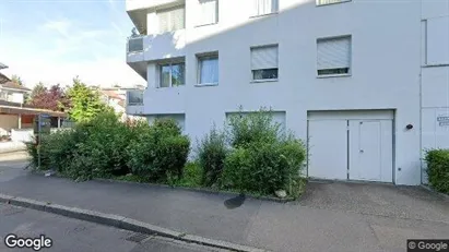Apartments for rent in Arlesheim - Photo from Google Street View